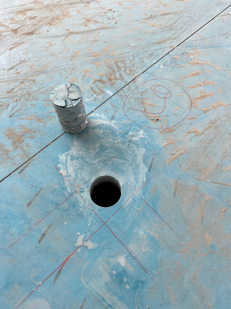 Kernboringen voor betononderzoek | BETON+ Kernboringen voor betononderzoek | BETON+