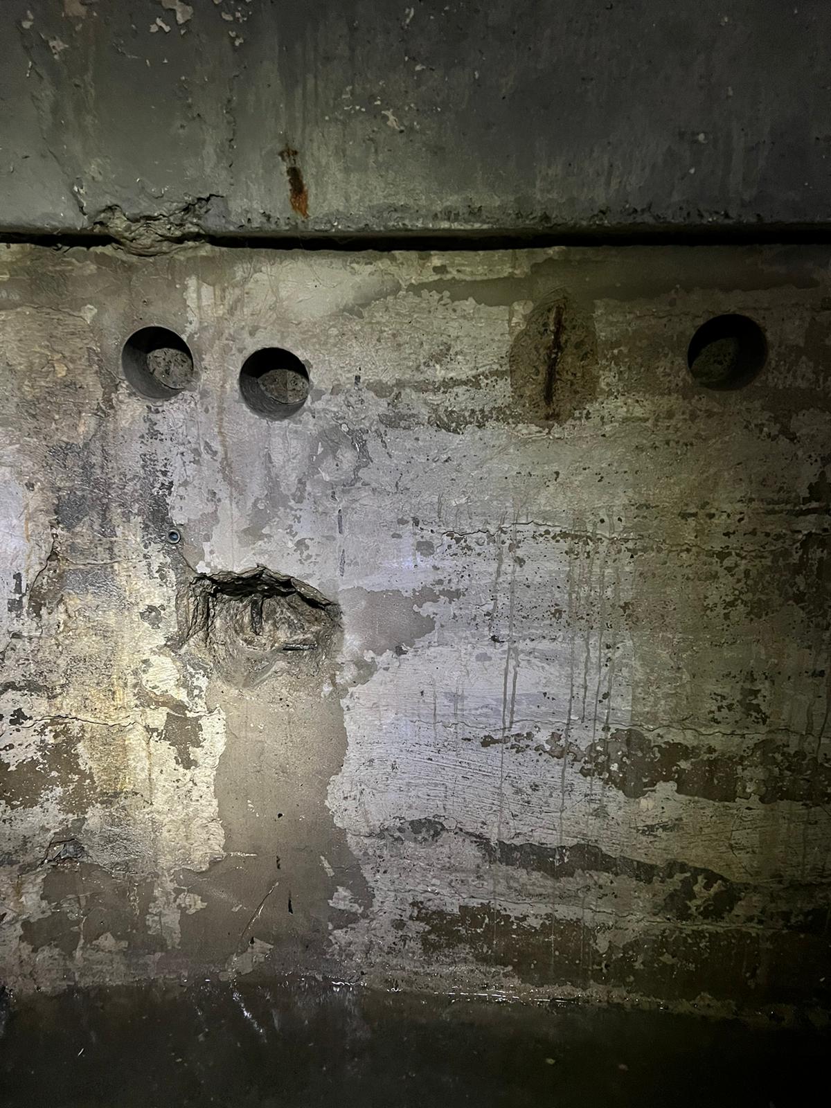 BETON+ - Wij stellen uw beton op de proef Kernboringen voor betononderzoek en kijkvensters / BETON+