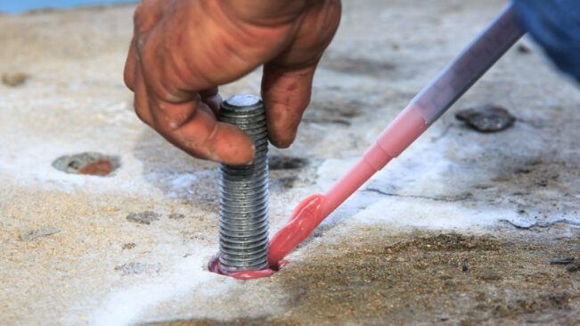 Schermafbeelding 2026 06 06 Uitvoering van ankertesten op de werf door BETON+